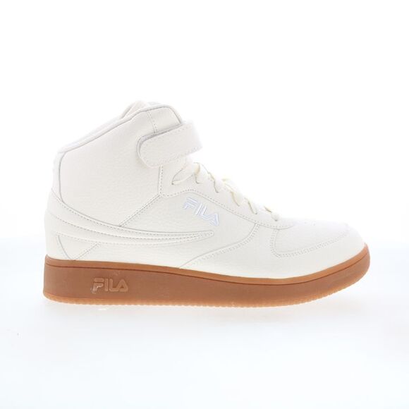 Fila Other - Fila Mens A High Gum White Shoes (NWT)
